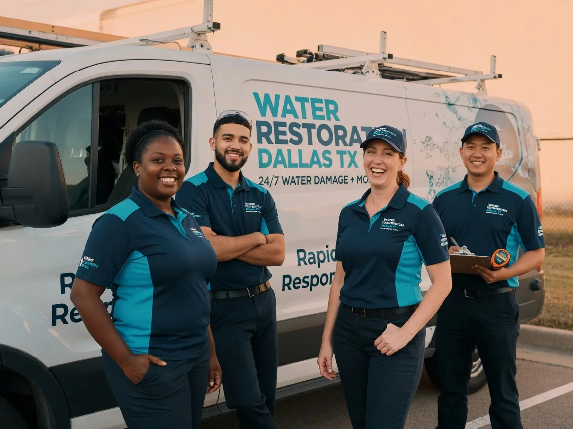 Emergency Water Damage Restoration company in Dumont, IA