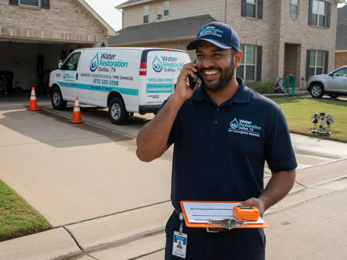 Emergency Water Damage Restoration Dumont, IA FAQs